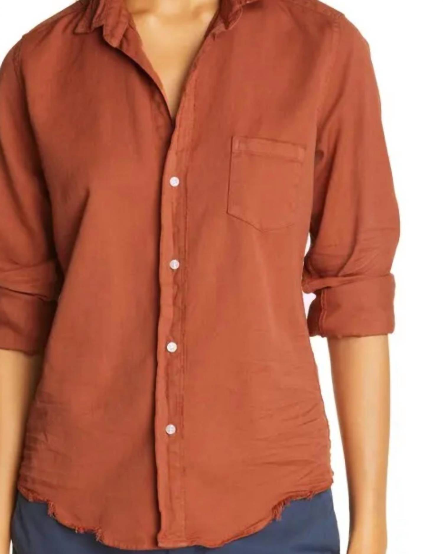 Frank & Eileen - Barry Button-Up Shirt