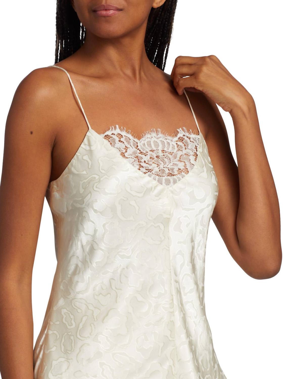 Rosetta Getty - Lace Camisole