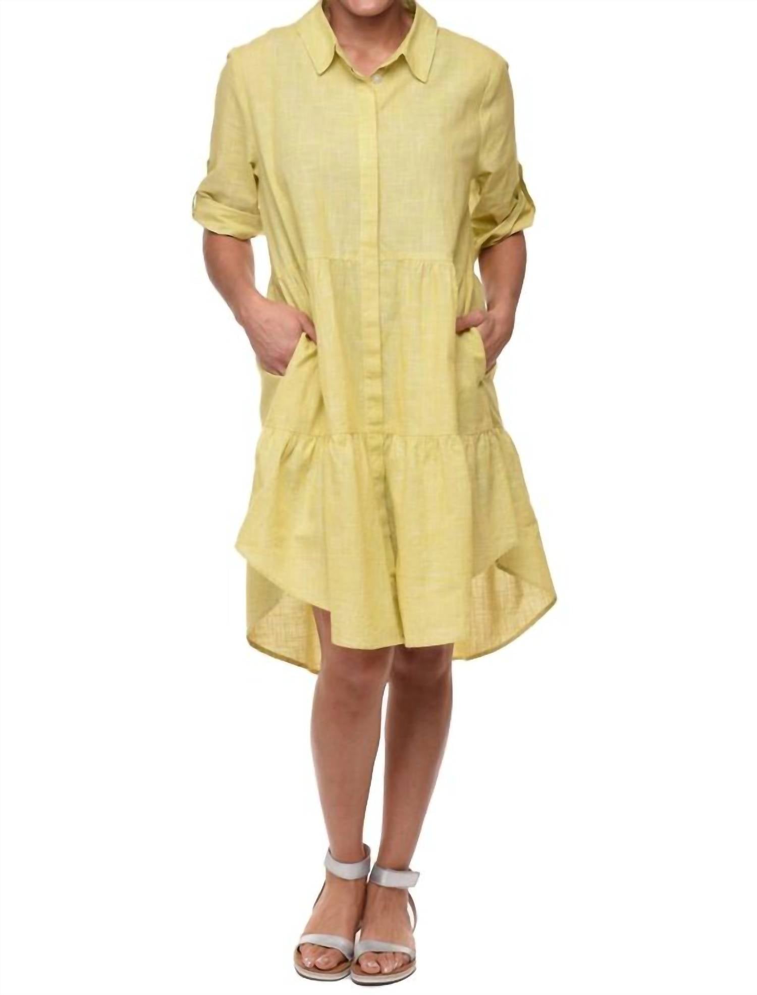 Tulip Clothing - Celine Dress