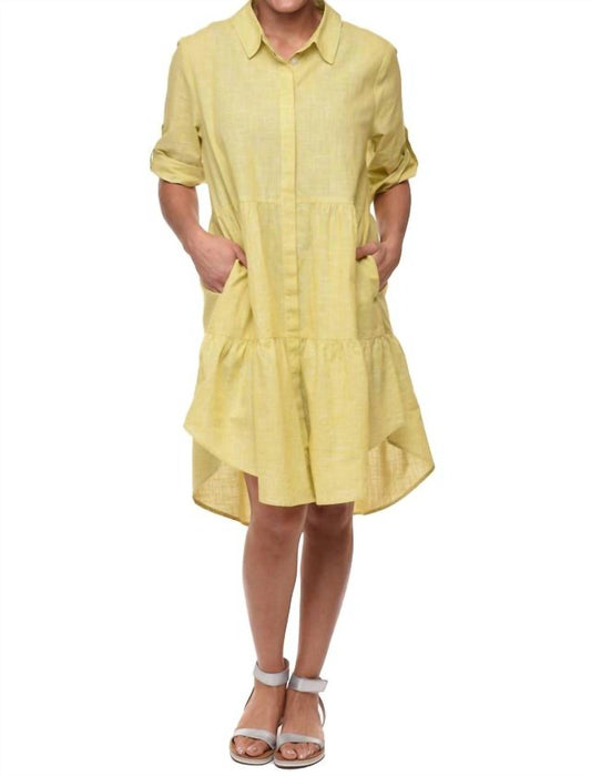 Tulip Clothing - Celine Dress