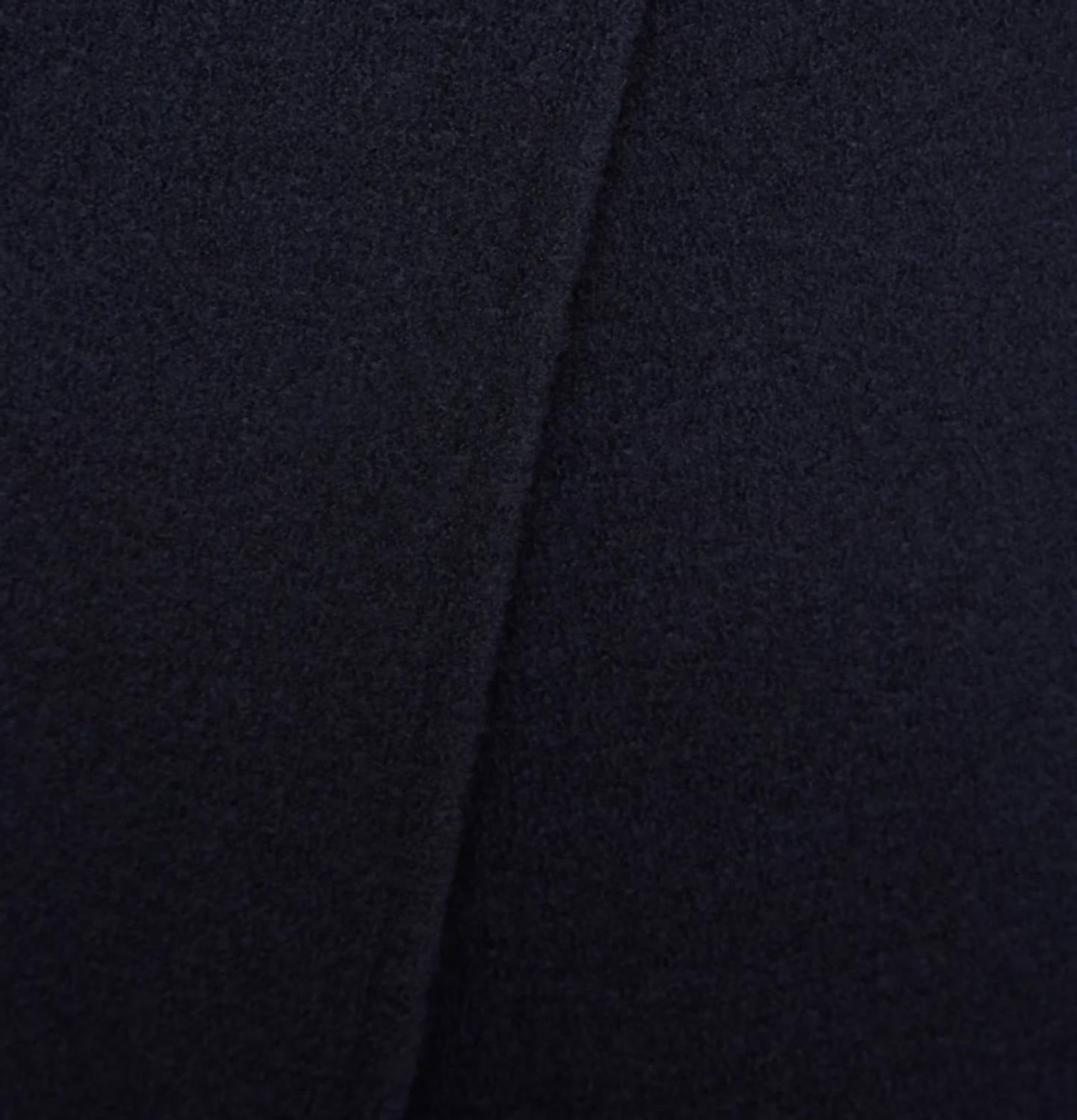 ROSEANNA Martin Skirt in navy - women's skirt - alternate view