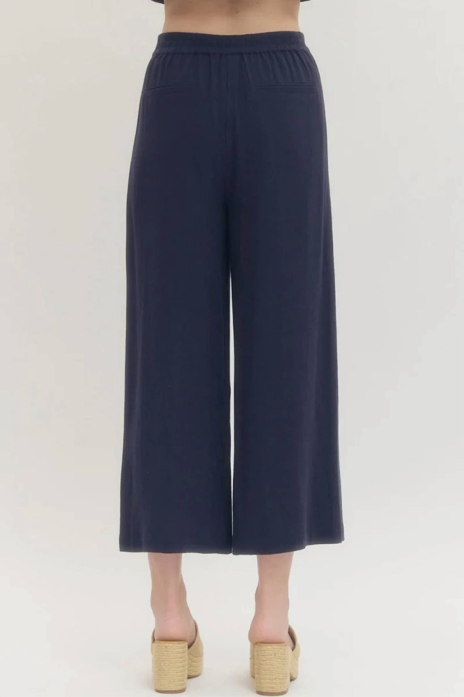 Entro - Paula Vest & Pant Set