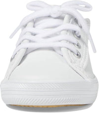 Keds Kid's Kickstart Sneakers in white - kids' sneaker - view 4