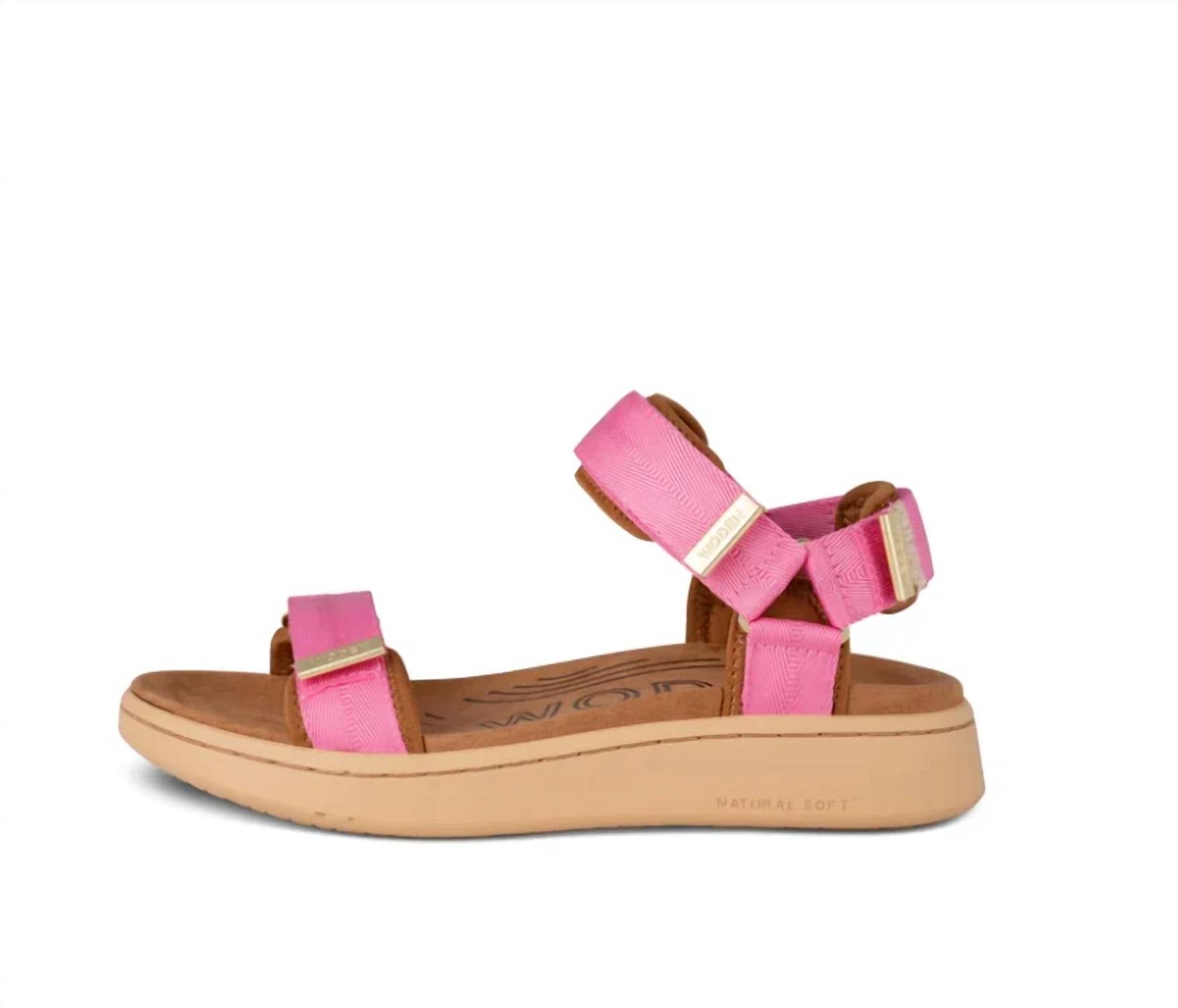 Woden - Women's Line Sandals