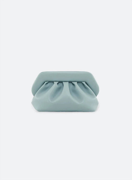 Themoirè - BIOS VEGAN FABRIC CLUTCH