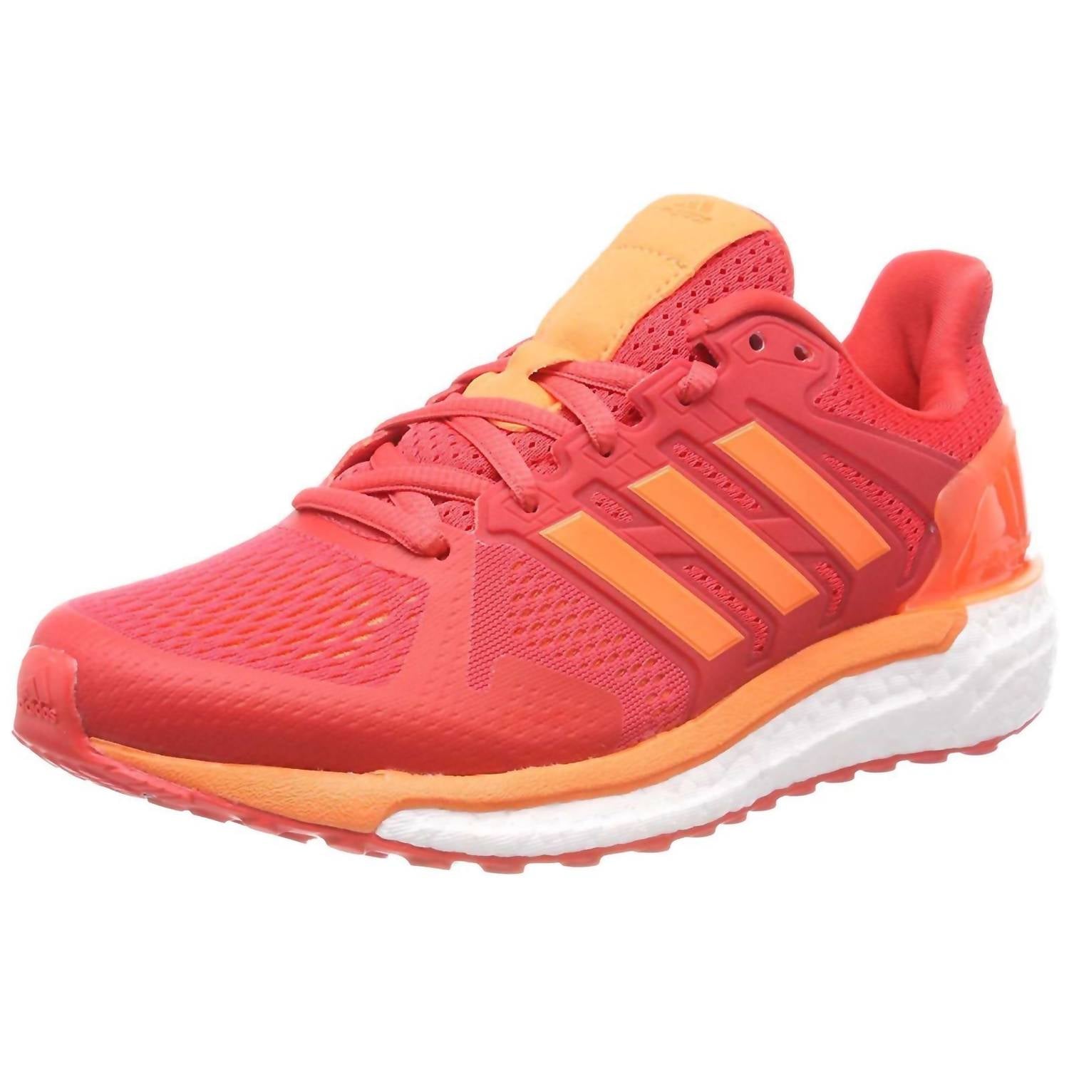 adidas Women's Supernova St Running Shoes in coral - women's shoe