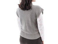 Aventura - Pine Mock Neck Vest