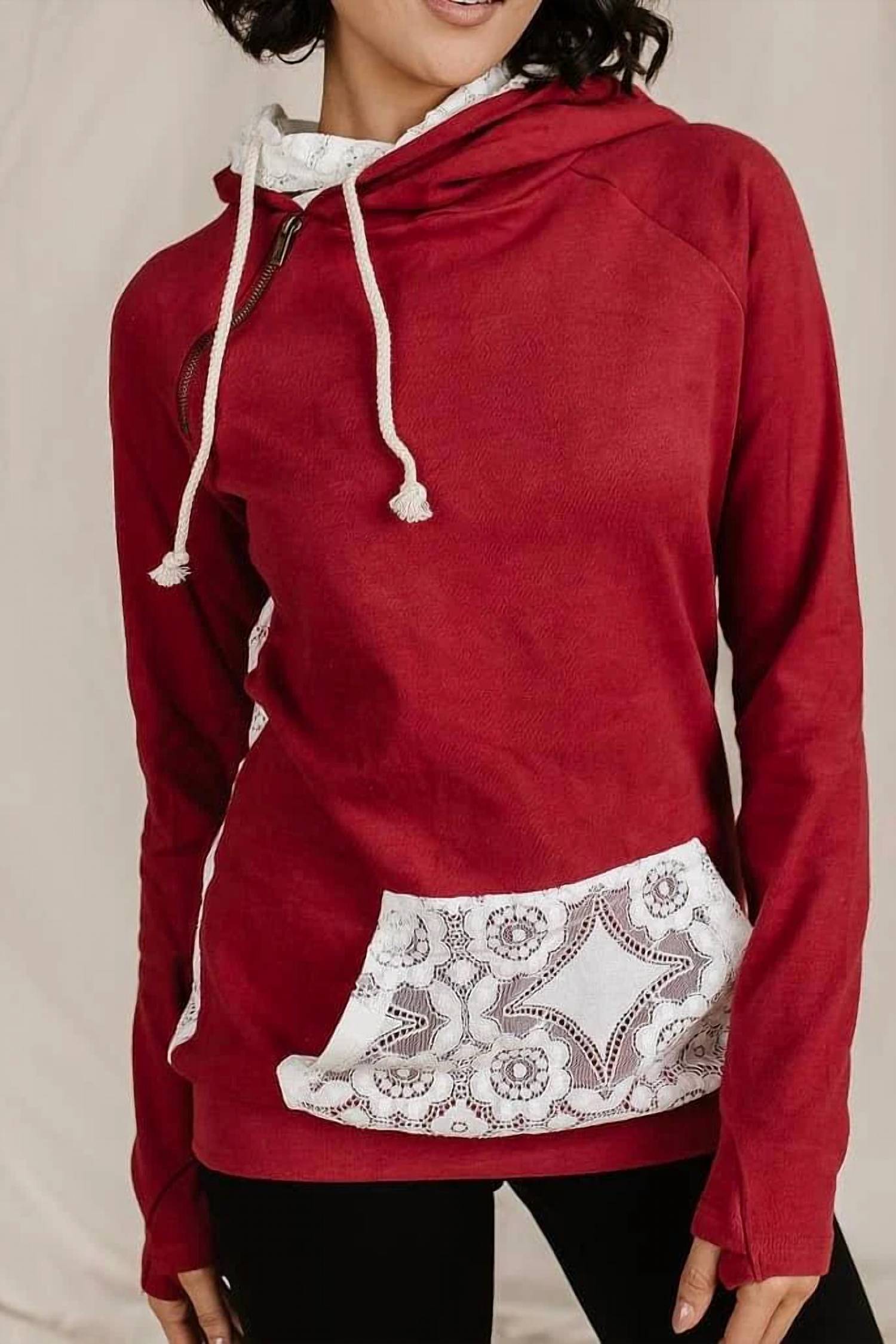 Ampersand Ave - Doublehood™ Sweatshirt