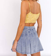 Alex Crop Top