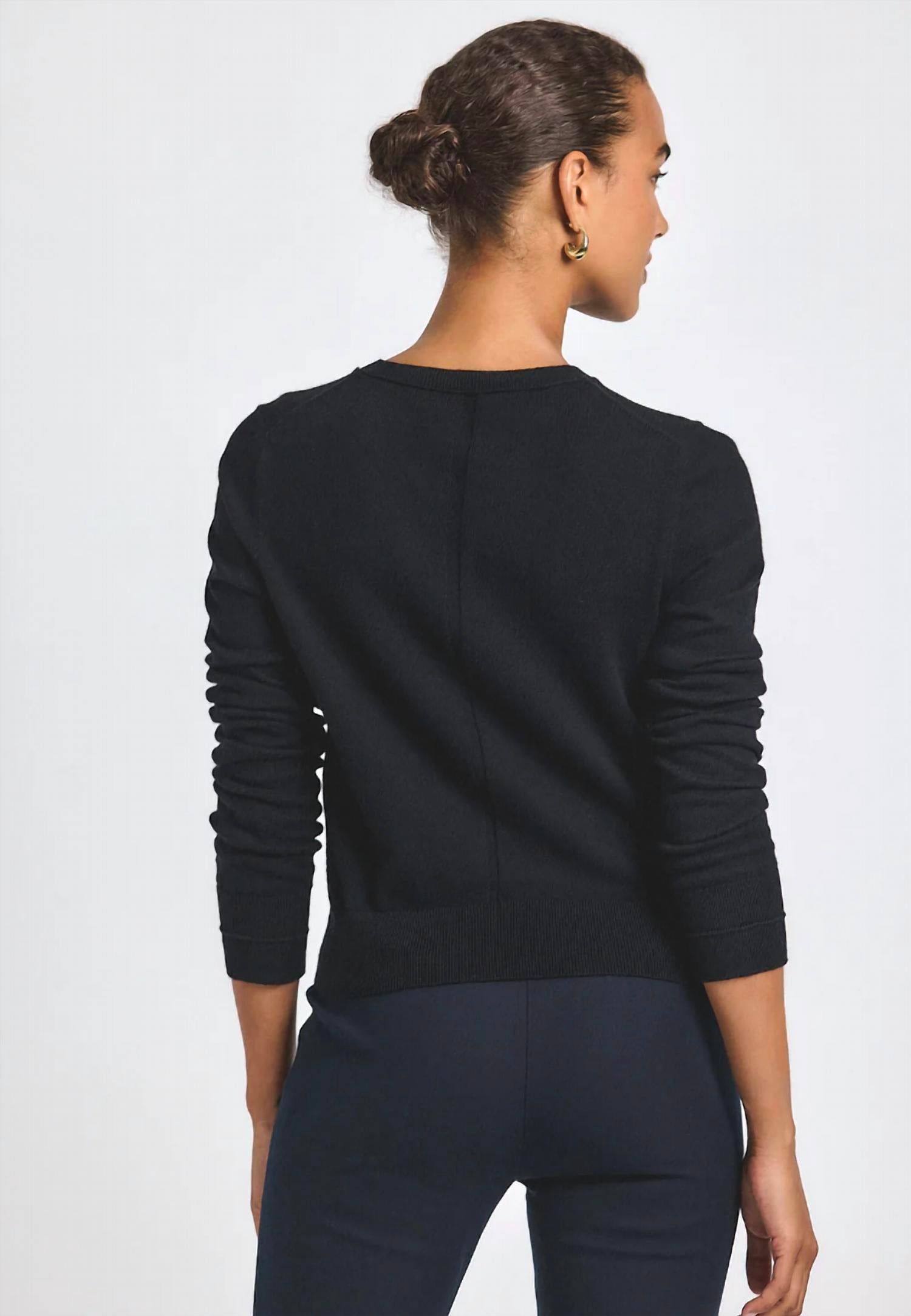 Derek Lam 10 Crosby - Thibeaut Long Sleeve Cardigan