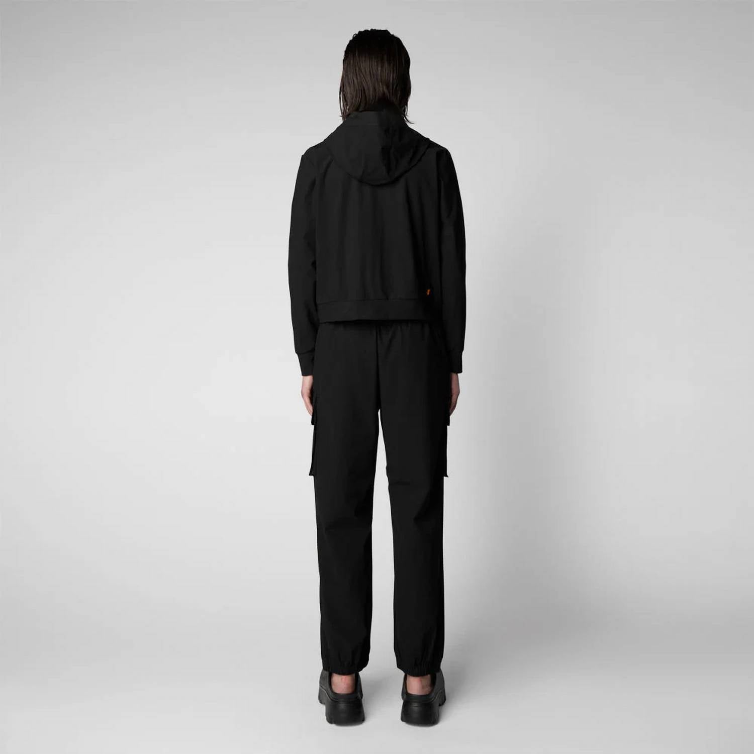 Save The Duck - Pear Hooded Jacket