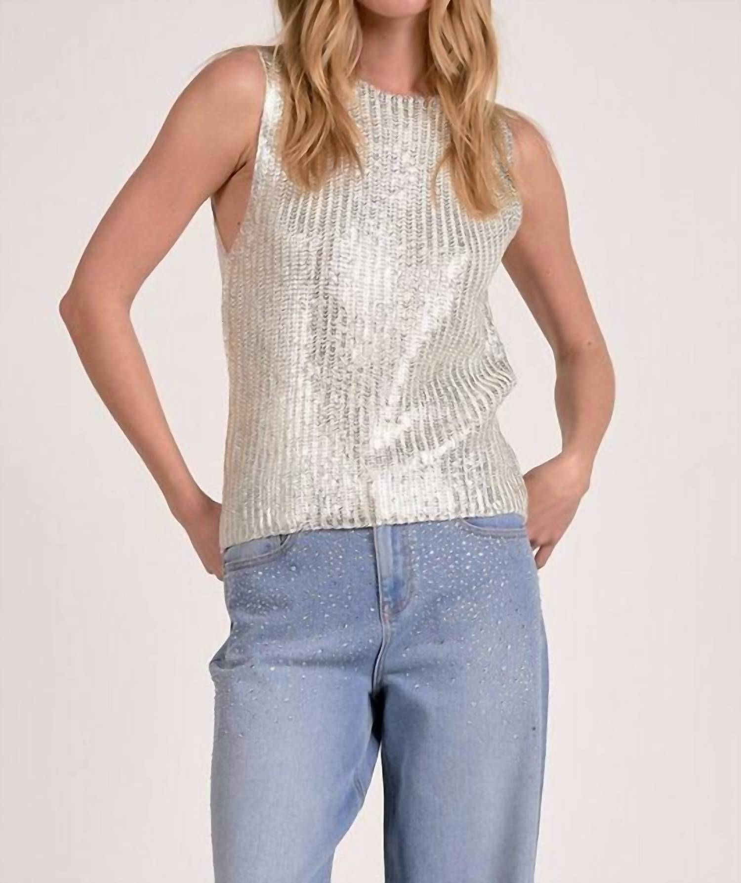 Elan - Raz Shimmer Tank