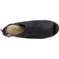 Carrano - Women's Snake Leather Platform