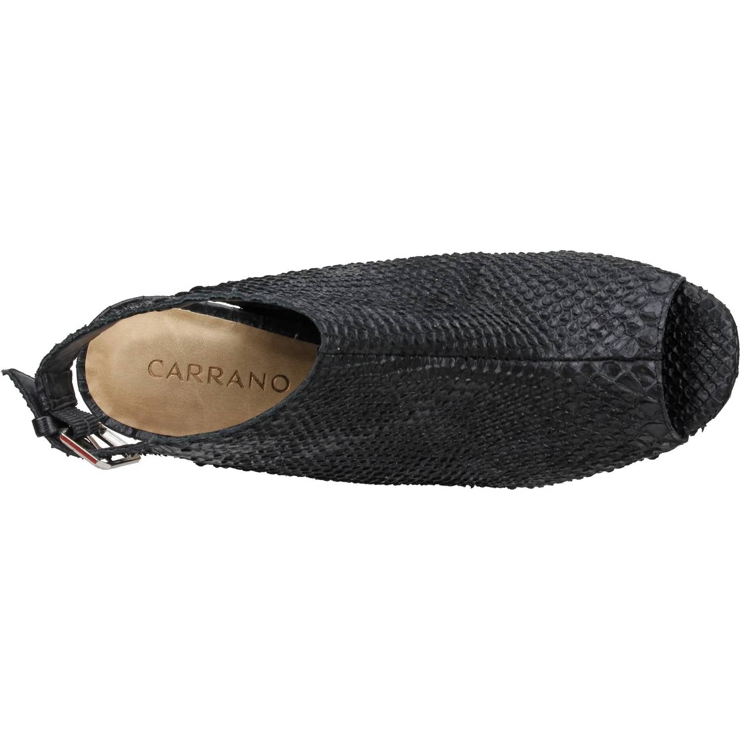 Carrano - Women's Snake Leather Platform