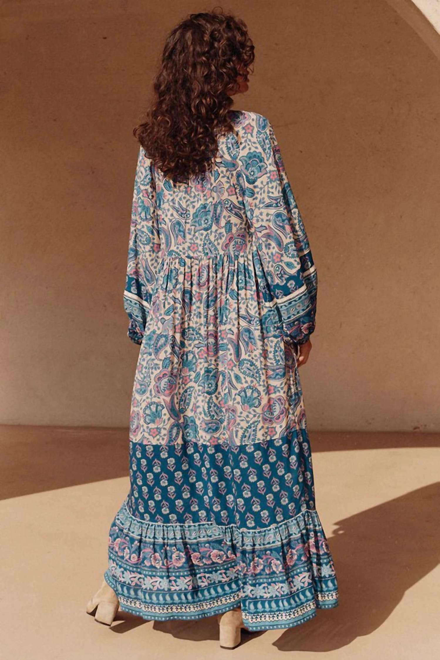 Spell - Marmont Maxi Gown