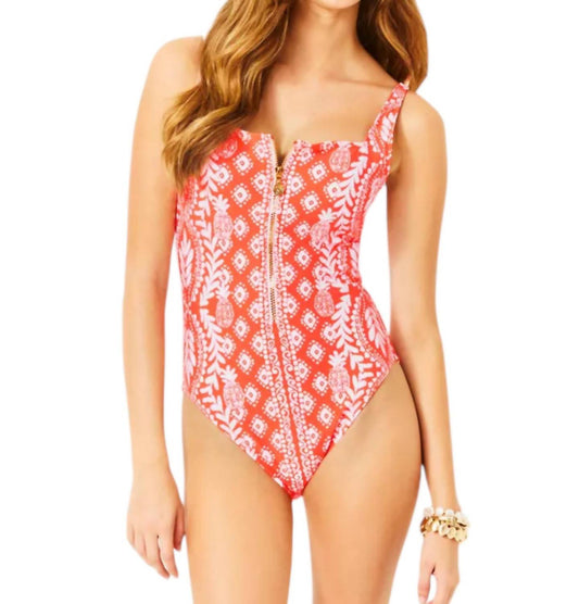 Lilly Pulitzer - Emil One Piece Swimsuit