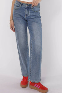 Sadie & Sage - Good Energy Denim Pants