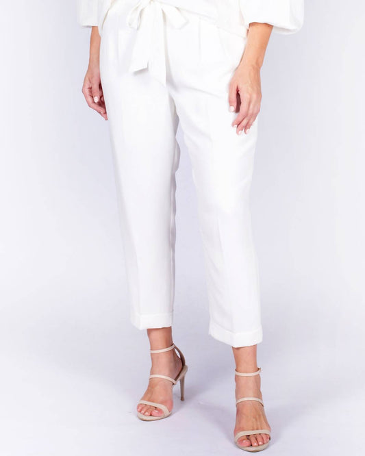 Camilyn Beth - Drew Crepe Pants