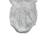 Tecomoabesos - Girl's Rabbit Bubble Onesie