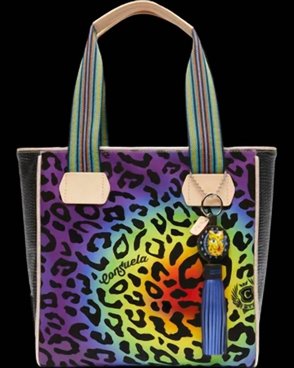 Consuela - Semi Classic Tote Bag
