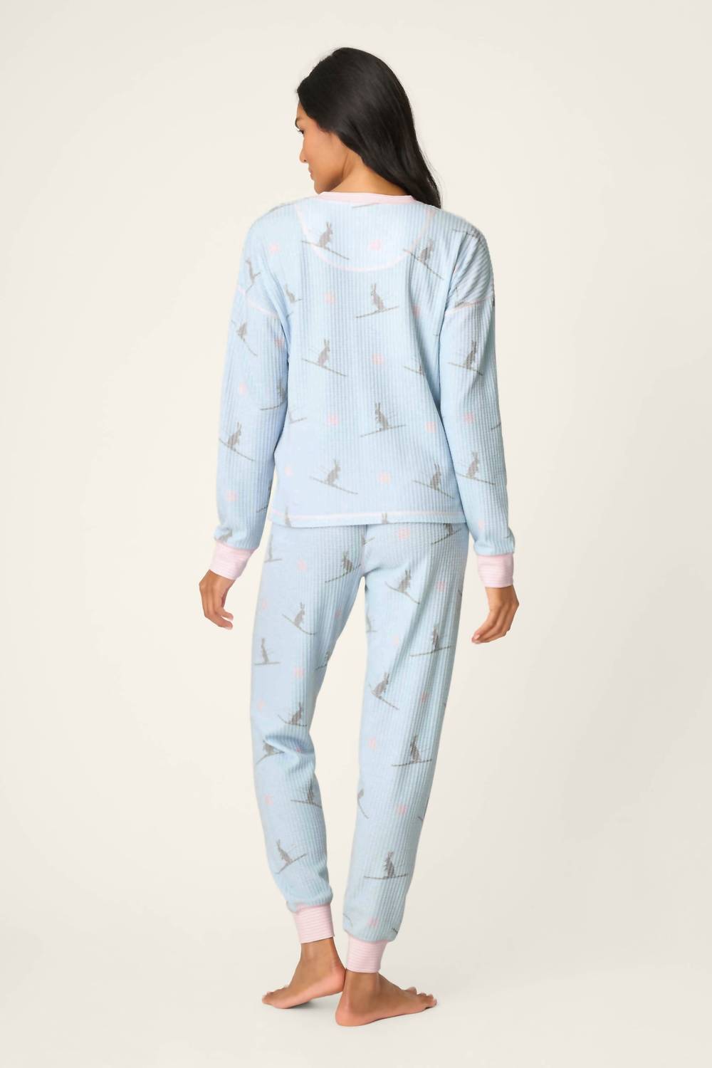 Pj Salvage - Ski Jammies Classic Set
