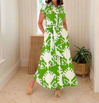 Fitzroy & Willa - Savannah Midi Dress