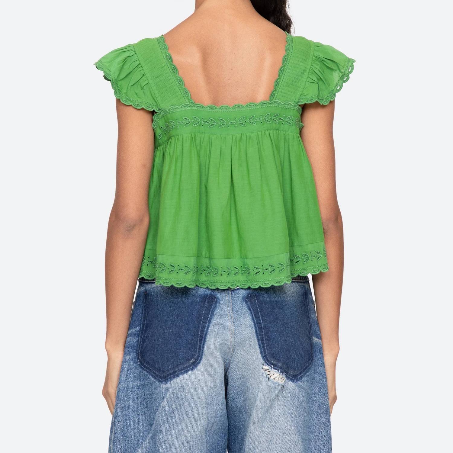 Sea - Eliza Top