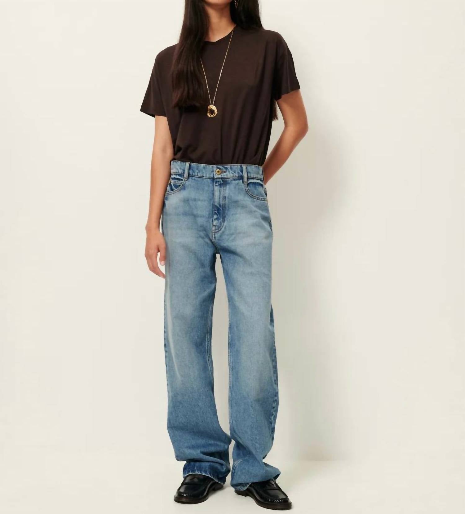 Sessun - Too Short Sleeve Wide T-shirt