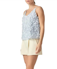 English Factory - Flower Cami Top