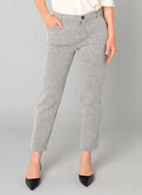 Yest - Bertille Tapered Cut Trouser