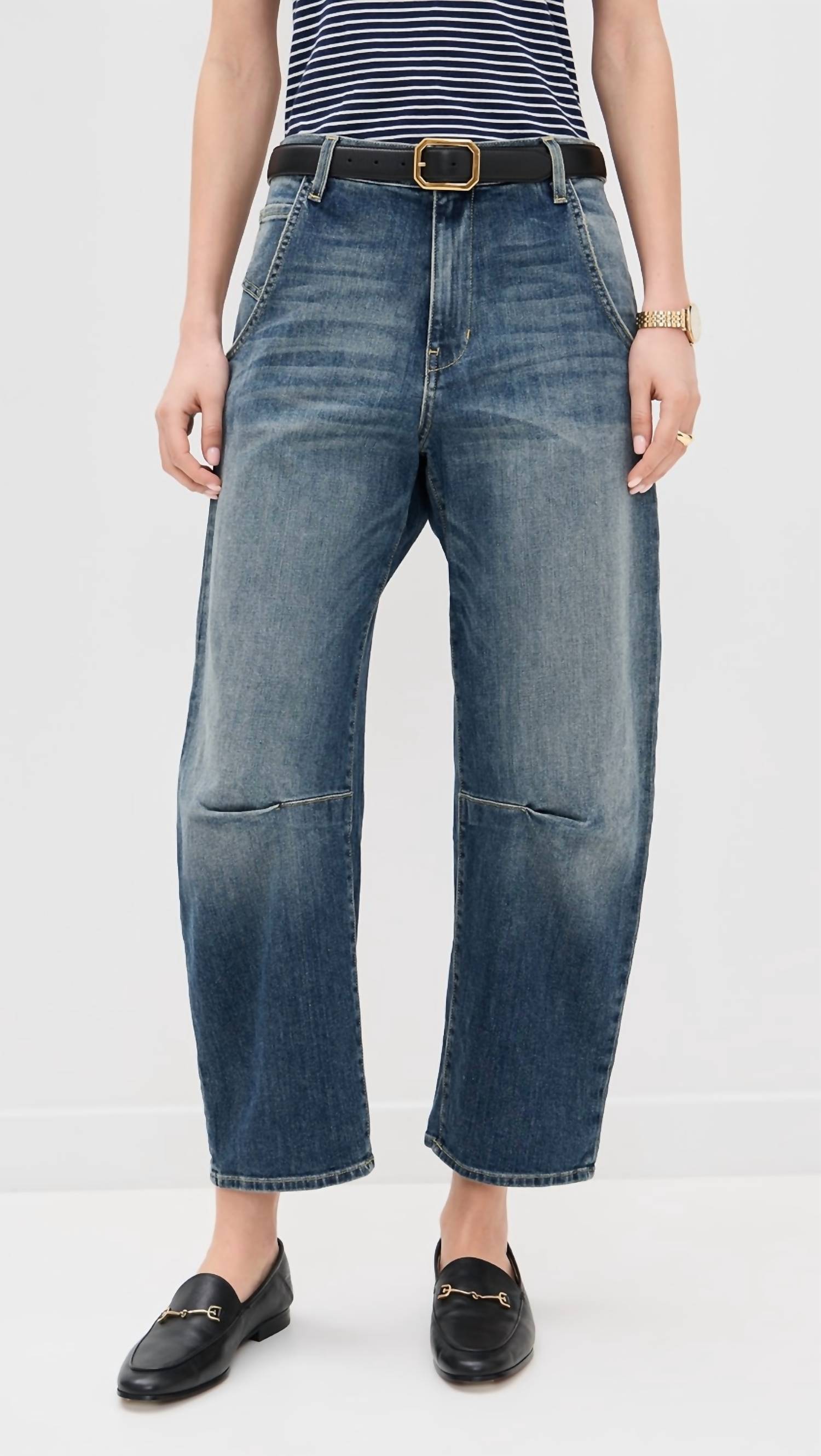 Nili Lotan - Emerson Denim Jeans