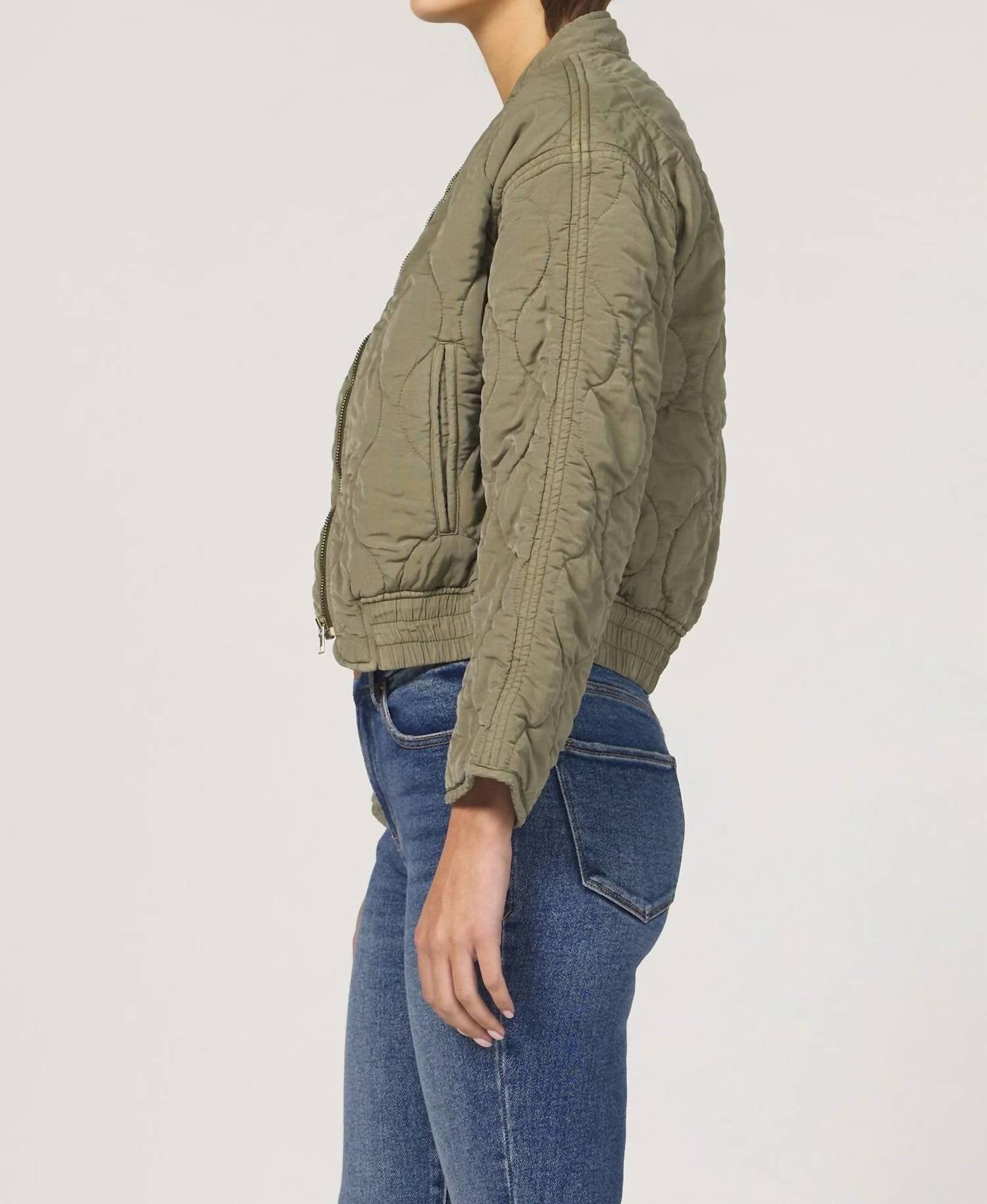Dear John Denim - Maverick Breezy Jacket