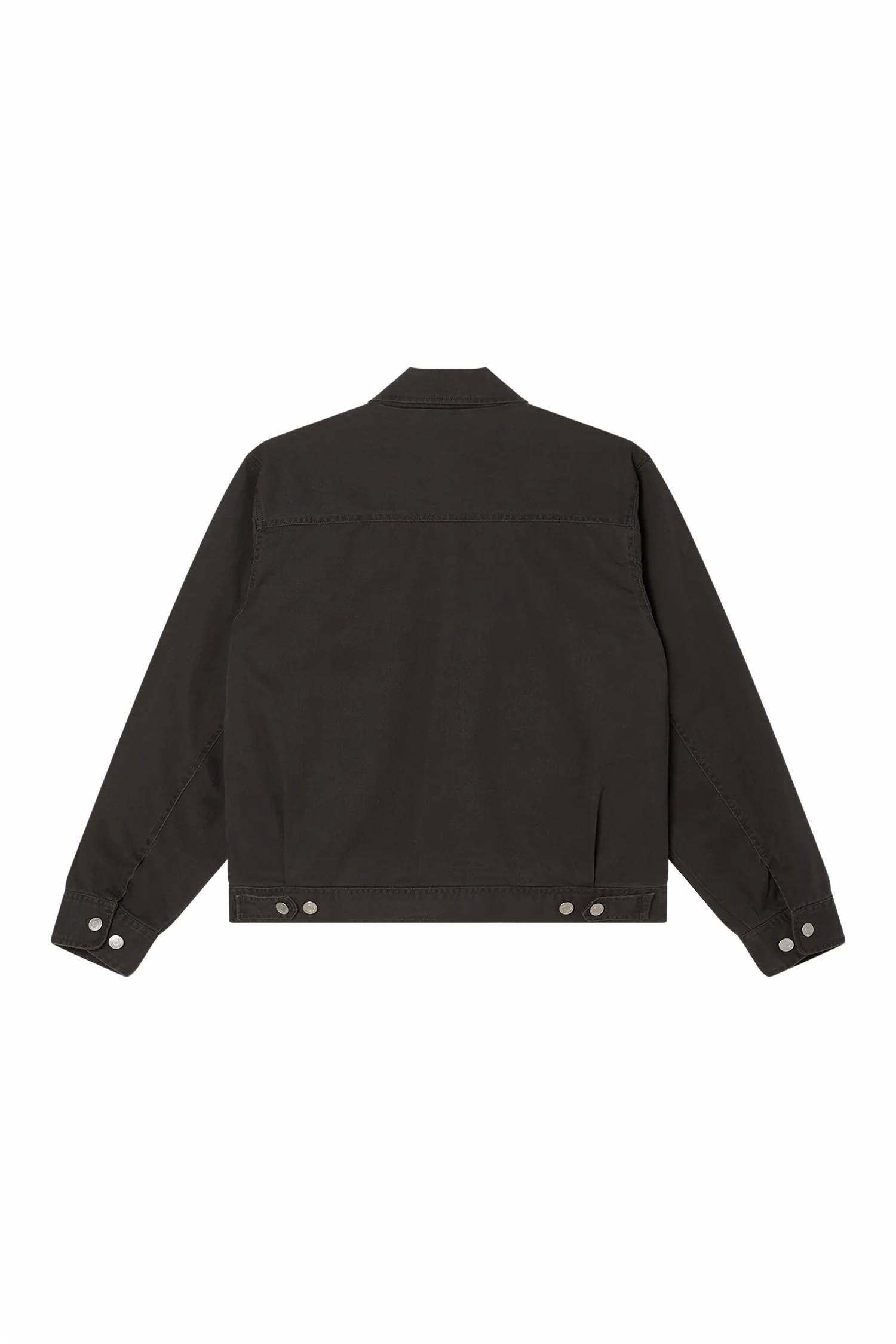 Obey Clothing - Walter Work Jacket