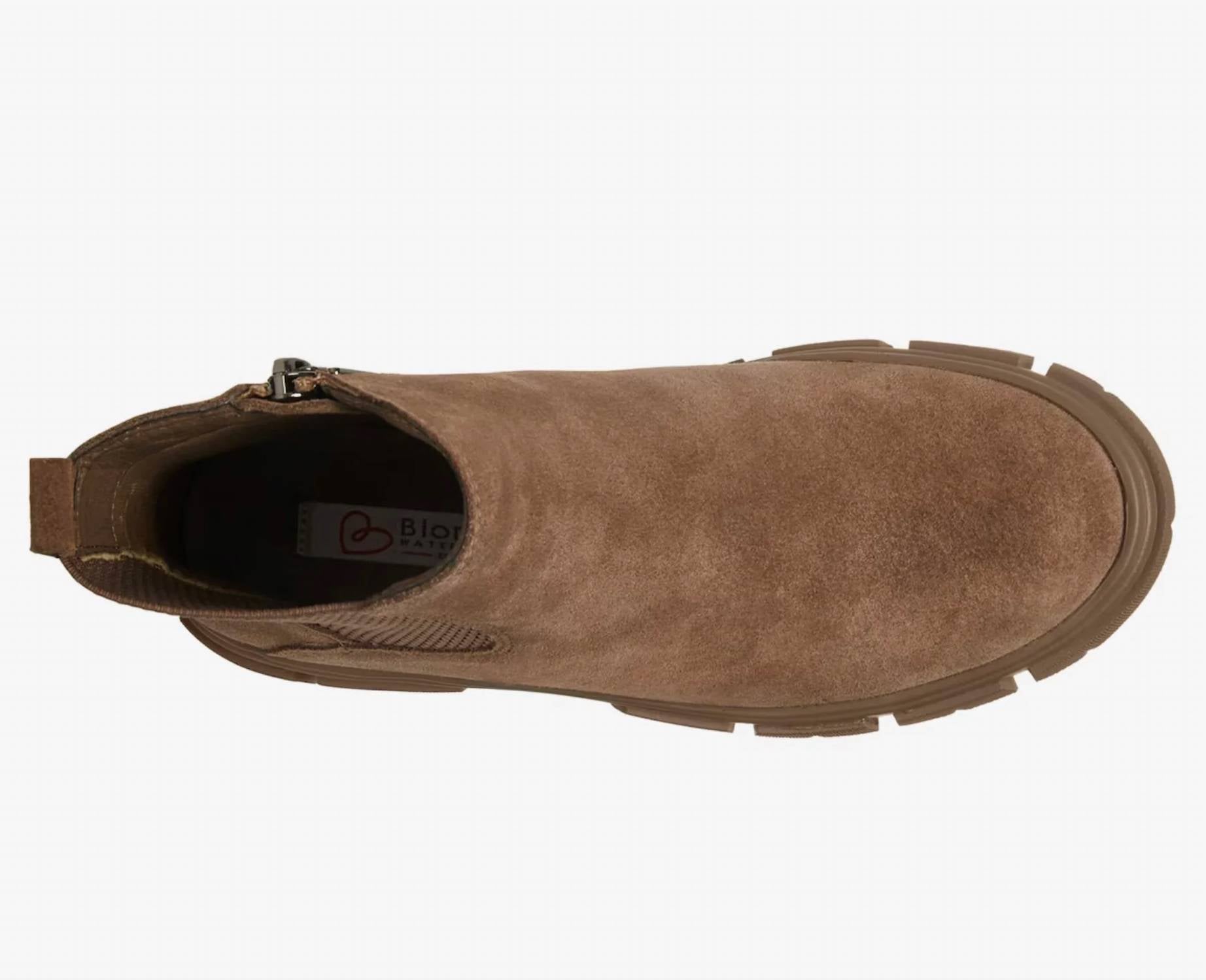 Blondo - Women's Posey Waterproof Bootie