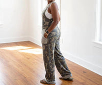 Blakeley - Ricki Camouflage Jumpsuit