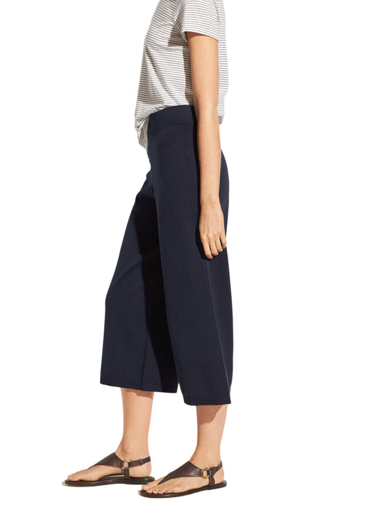 Vince - WASHED CULOTTE PANT