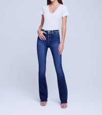 L'Agence - Women's Columbia Selma High Rise Sleek Baby Boot Jeans