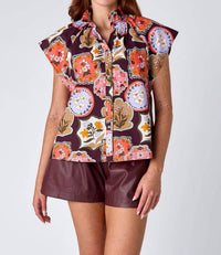 Crosby By Mollie Burch - Cailan Pull On Short