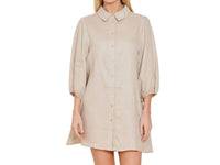 Dolce Cabo - Exaggerated Balloon Sleeve Dress