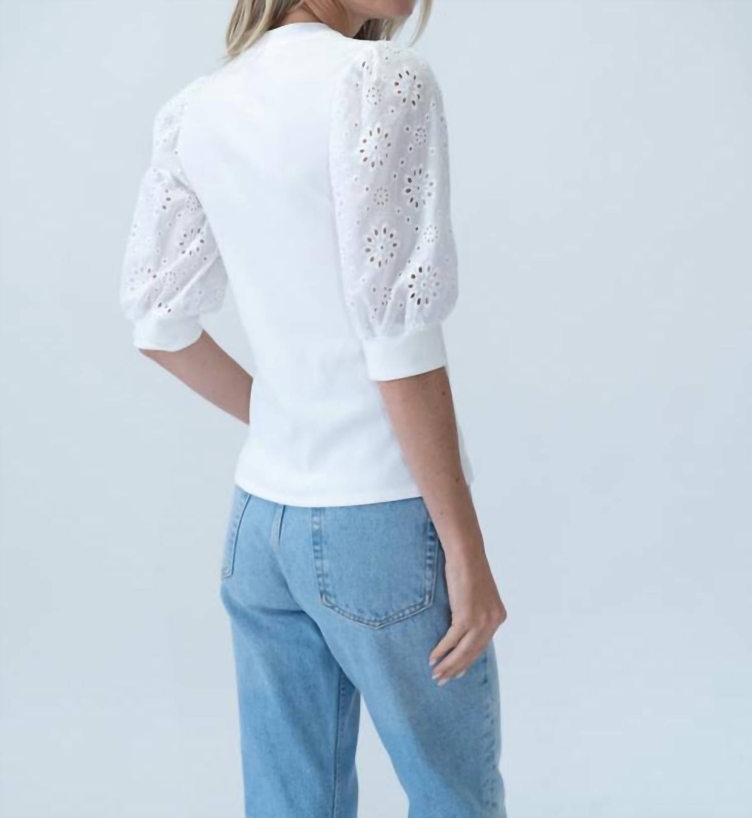 Six/Fifty - Kaleigh Top