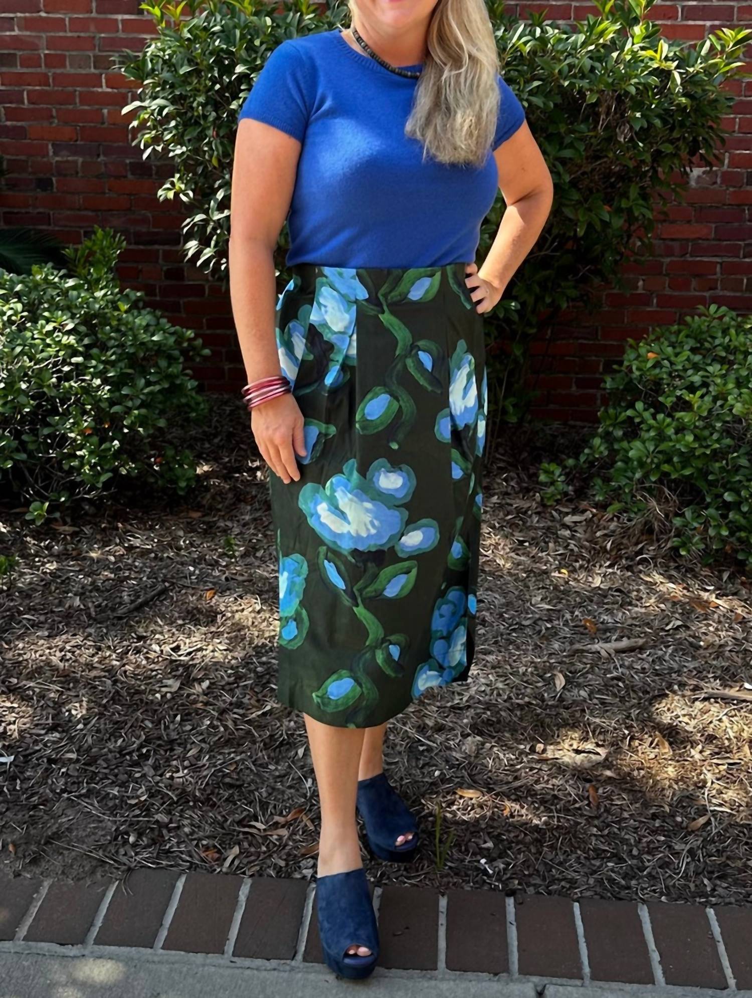 De Loreta - Yuzu Skirt
