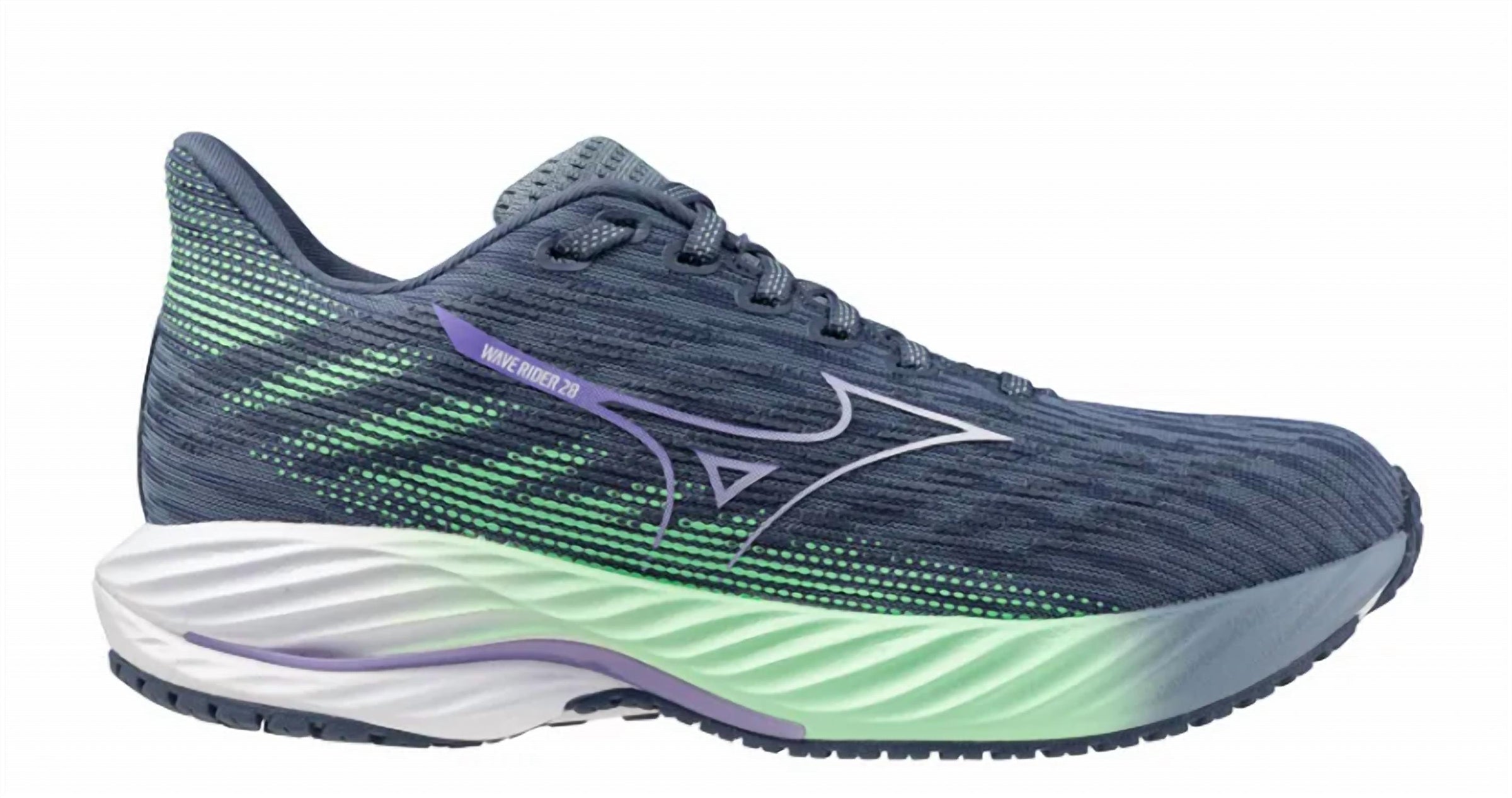 Mizuno - Women Wave Rider 28 Running Shoes