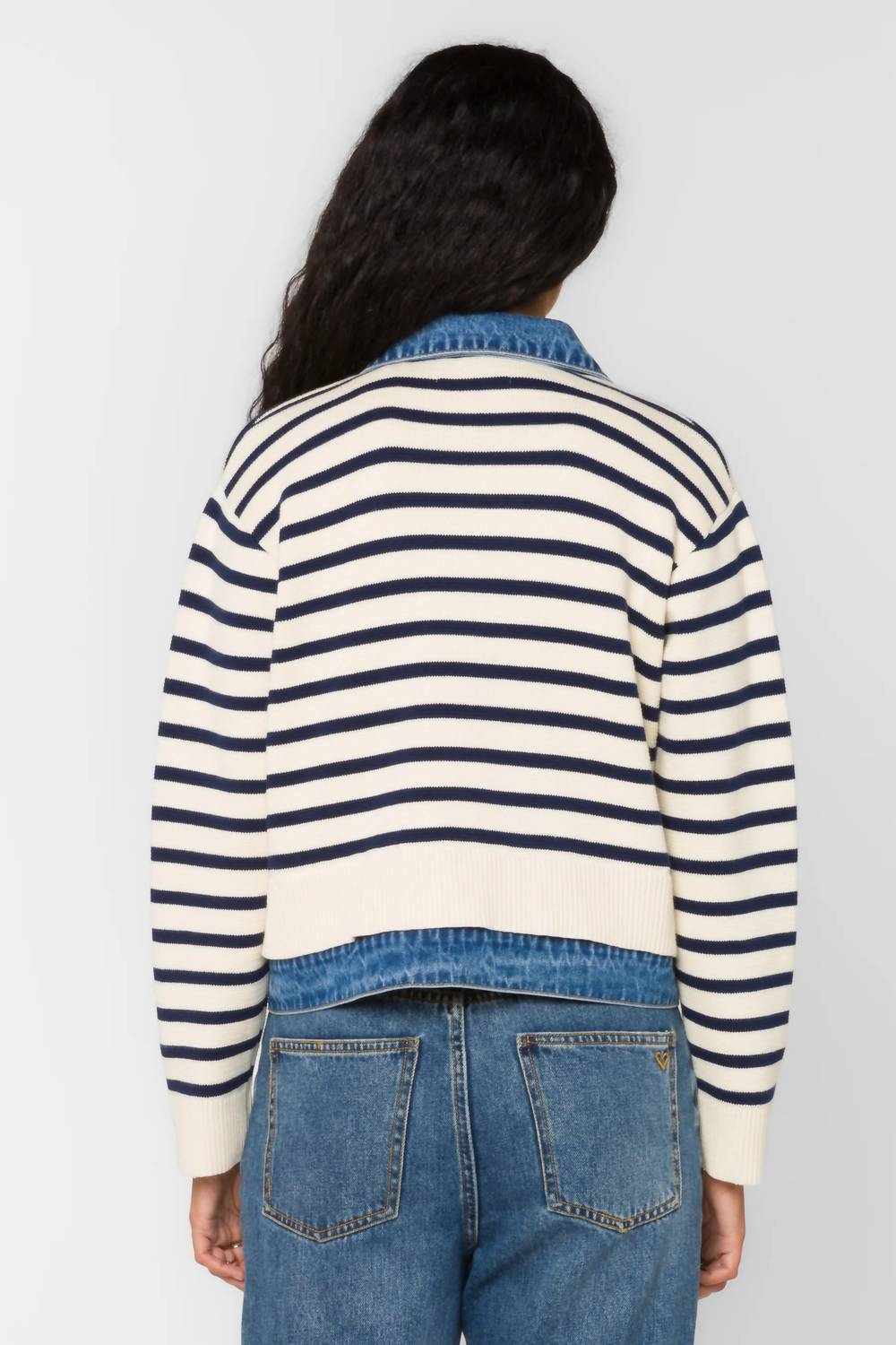 Velvet Heart - Francis Sweater Jacket