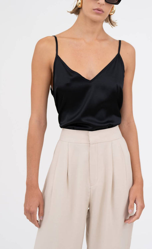 Nonchalant Label - Mina Tank