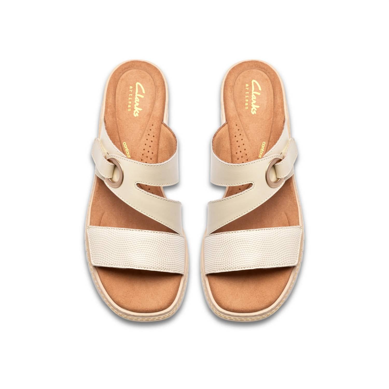 Clarks - Girls Kidiki Cove Sandals