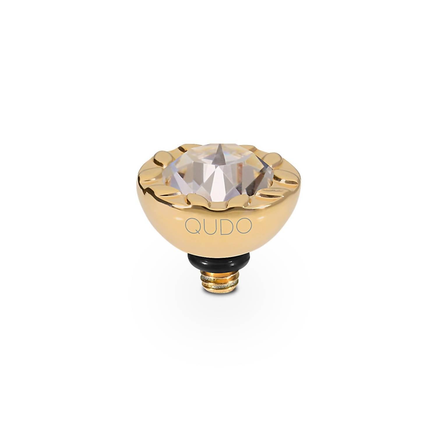 Qudo - Women's Melara Ring Topper