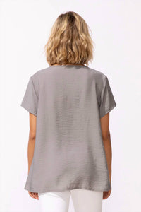 Escape - Regatta Pleated Top