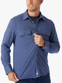 Fair Harbor - Dunewood Flannel Button-up Shirt