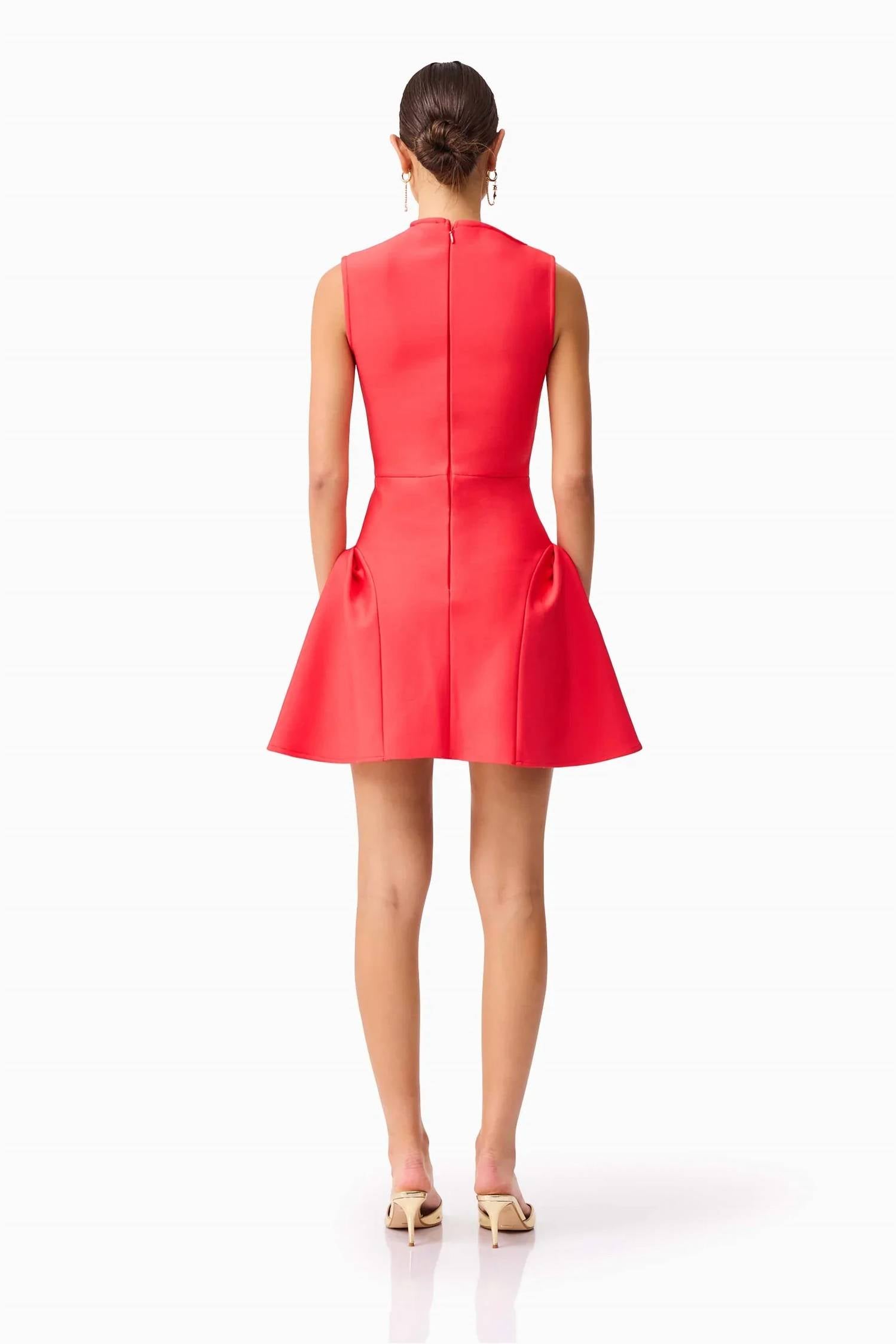 Elliatt - Jesselle Mini Dress