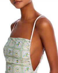 Capittana - Irene Reversible One-piece Swimsuit
